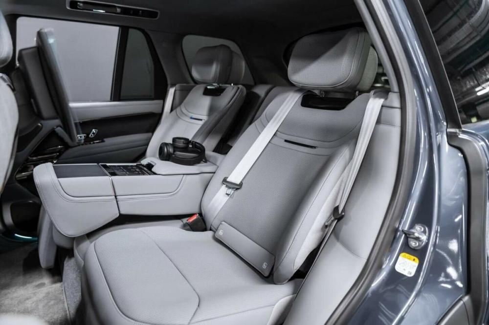 Land Rover Range Rover V Москва  - изображение 17