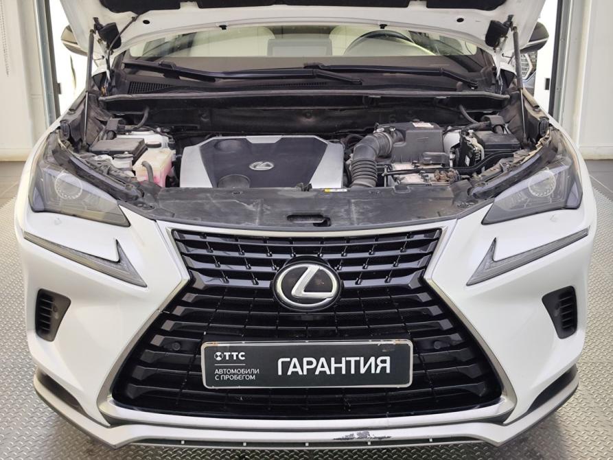 Lexus NX I Рестайлинг Уфа  - изображение 11