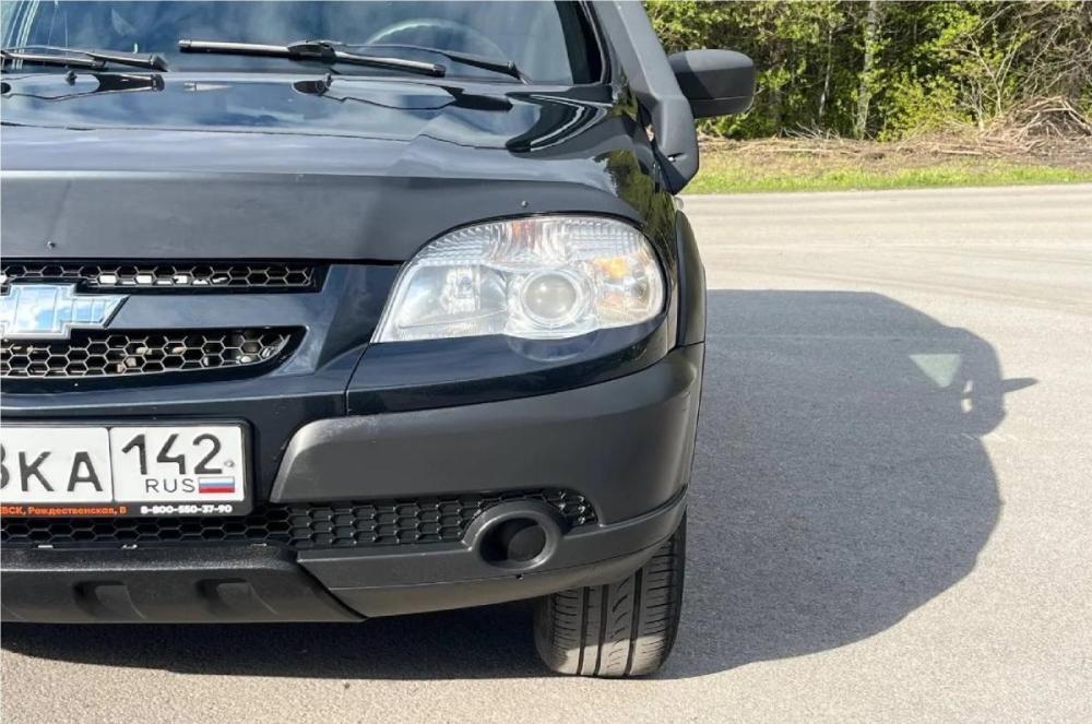 Chevrolet Niva I Рестайлинг Прокопьевск  - изображение 3