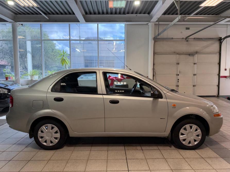 Chevrolet Aveo I Челябинск  - изображение 7