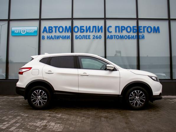 Nissan Qashqai II Рестайлинг с пробегом 2017 года, цена 1 535 000 рублей, 84689 км, внедорожник, Автокод Объявления