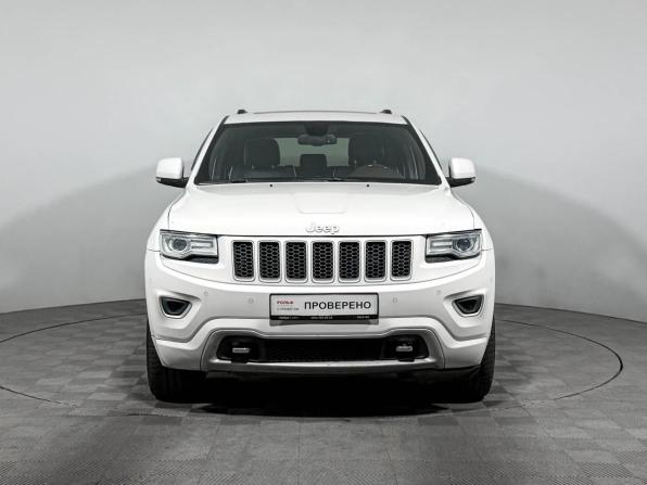 Jeep Grand Cherokee IV (WK2) Рестайлинг с пробегом 2014 года, цена 2 100 000 рублей, 230296 км, внедорожник, Автокод Объявления