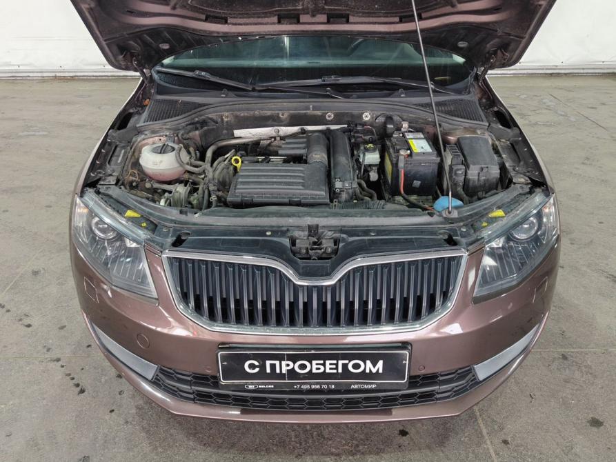 Skoda Octavia III (A7) Москва  - изображение 16