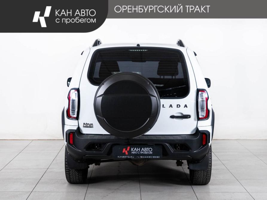 Lada (ВАЗ) Niva Travel I Казань  - изображение 4