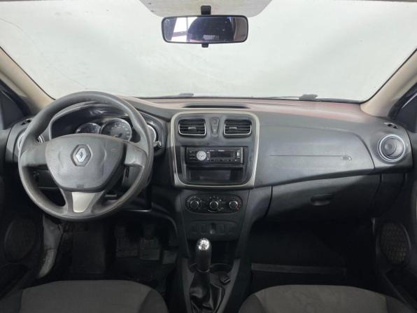 Renault Logan II с пробегом 2017 года, цена 510 000 рублей, 89450 км, седан, Автокод Объявления