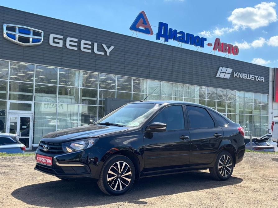 Lada (ВАЗ) Granta I Рестайлинг Набережные Челны  - изображение 3