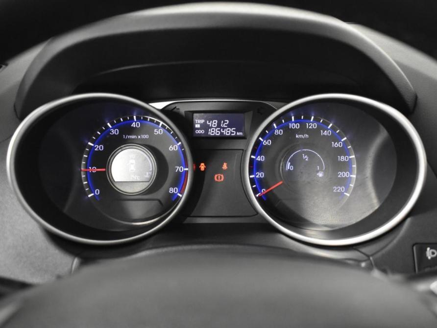 Hyundai ix35 I Рестайлинг Казань  - изображение 13