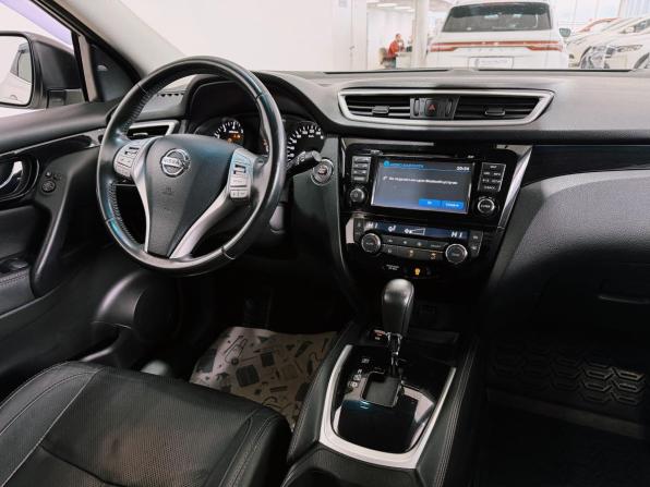 Nissan Qashqai II с пробегом 2014 года, цена 1 650 000 рублей, 120200 км, внедорожник, Автокод Объявления