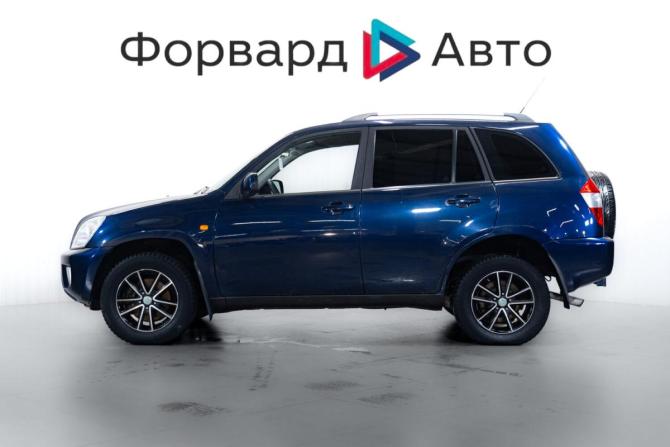 Chery Tiggo (T11) I с пробегом 2012 года, цена 349 000 рублей, 182153 км, внедорожник, Автокод Объявления