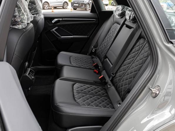 Audi Q3 III (FJ) с пробегом 2026 года, цена 3 800 000 рублей, 17 км, внедорожник, Автокод Объявления