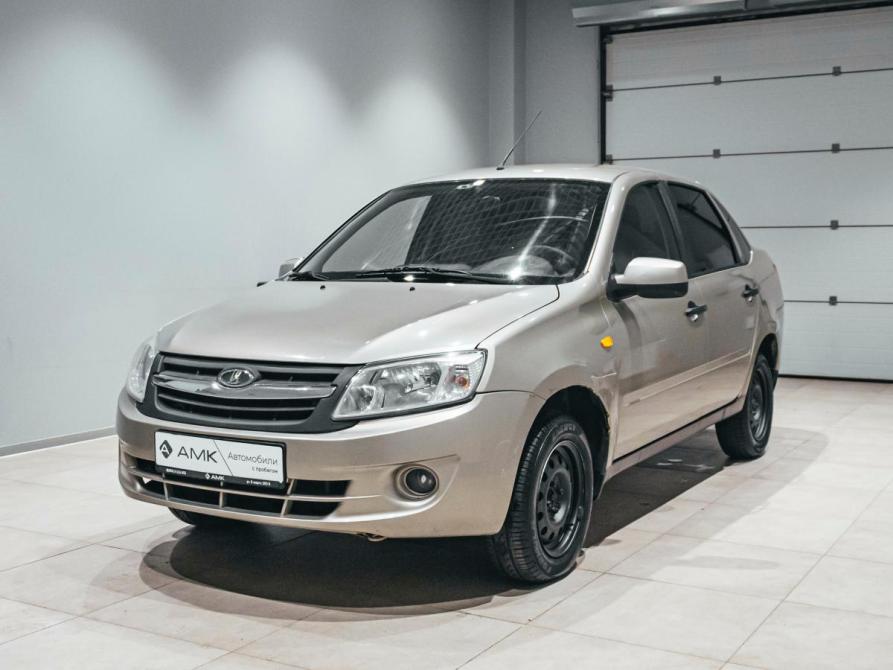 Lada (ВАЗ) Granta I Екатеринбург  - изображение 1