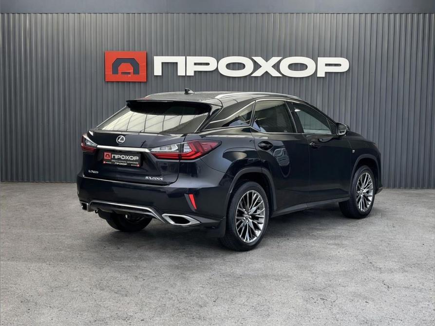 Lexus RX IV Пермь  - изображение 31