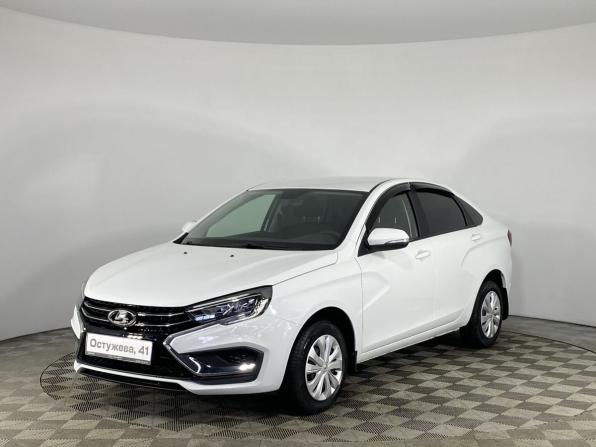 Lada (ВАЗ) Vesta I Рестайлинг (NG) с пробегом 2024 года, цена 1 299 000 рублей, 22833 км, седан, Автокод Объявления