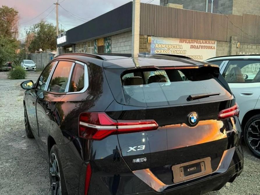 BMW X3 IV (G45/G48) Самара  - изображение 3