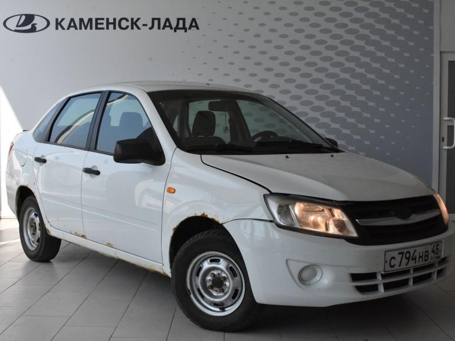 Lada (ВАЗ) Granta I Каменск-Уральский  - изображение 1