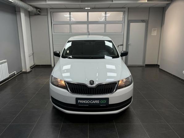 Skoda Rapid I с пробегом 2015 года, цена 969 000 рублей, 118311 км, лифтбек, Автокод Объявления