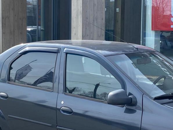 Renault Logan I с пробегом 2008 года, цена 459 000 рублей, 135910 км, седан, Автокод Объявления