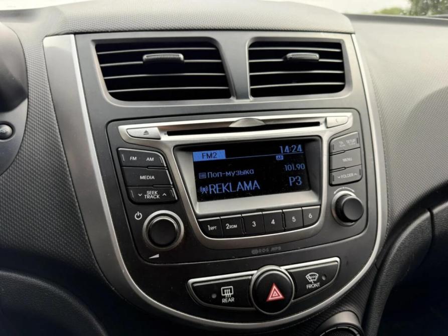 Hyundai Solaris I Рестайлинг Набережные Челны  - изображение 10