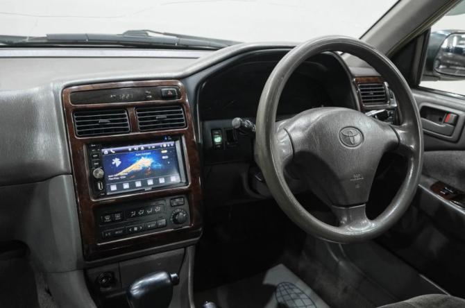 Toyota Corona X (T210) с пробегом 2000 года, цена 399 000 рублей, 444000 км, седан, Автокод Объявления