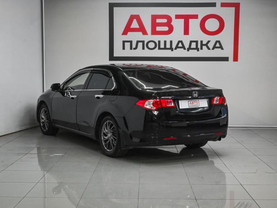Honda Accord VIII Челябинск  - изображение 6