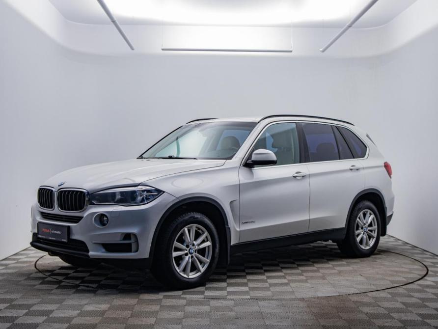 BMW X5 III (F15) Москва  - изображение 1