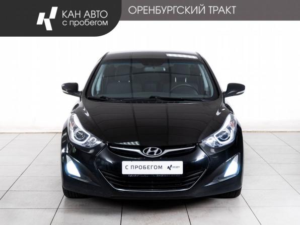 Hyundai Elantra V (MD) Рестайлинг с пробегом 2014 года, цена 1 283 000 рублей, 145200 км, седан, Автокод Объявления