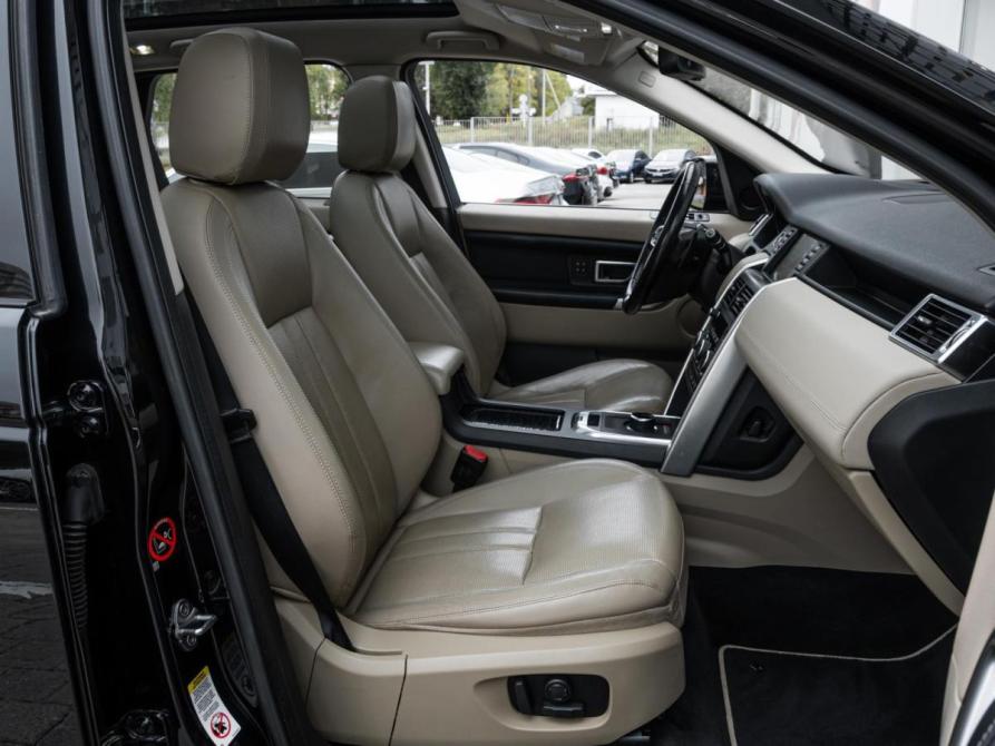 Land Rover Discovery Sport I Ставрополь  - изображение 8