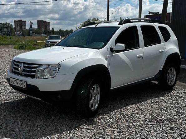 Renault Duster I с пробегом 2012 года, цена 845 000 рублей, 148198 км, внедорожник, Автокод Объявления