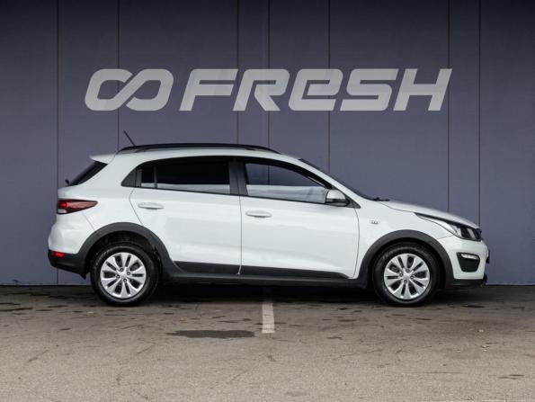 Kia Rio IV с пробегом 2019 года, цена 1 380 000 рублей, 130051 км, хэтчбек, Автокод Объявления