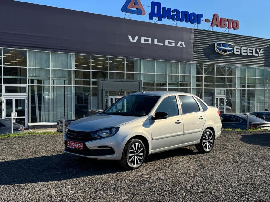 Lada (ВАЗ) Granta I Рестайлинг Набережные Челны  - изображение 1