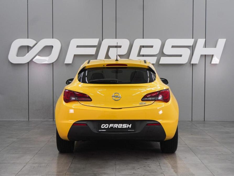 Opel Astra J Рестайлинг Воронеж  - изображение 4