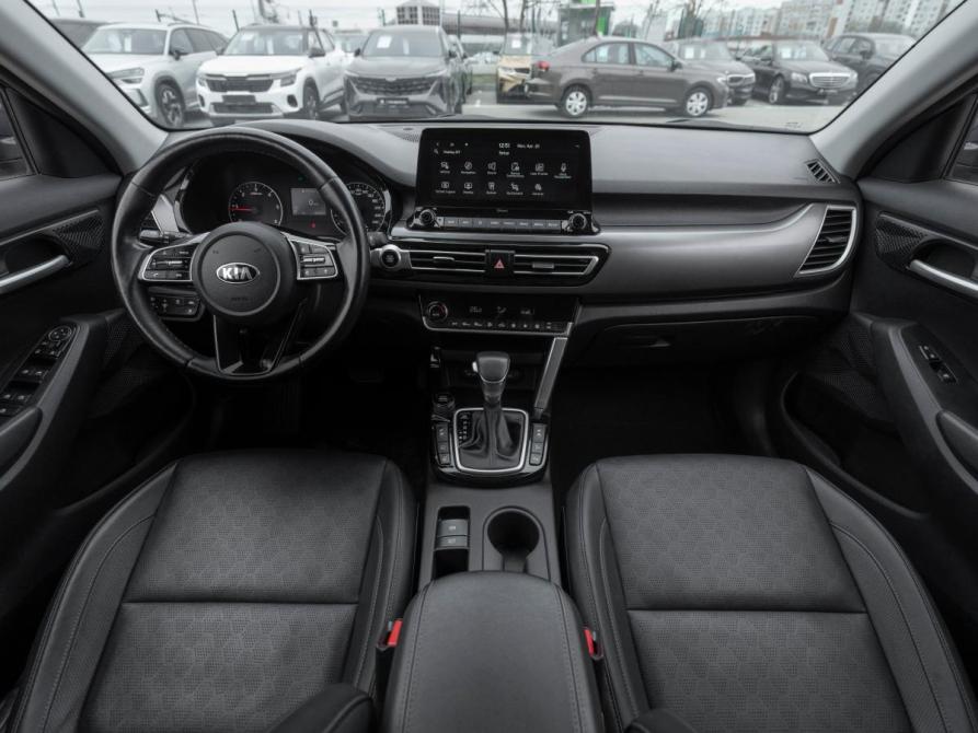 Kia Seltos I Москва  - изображение 8
