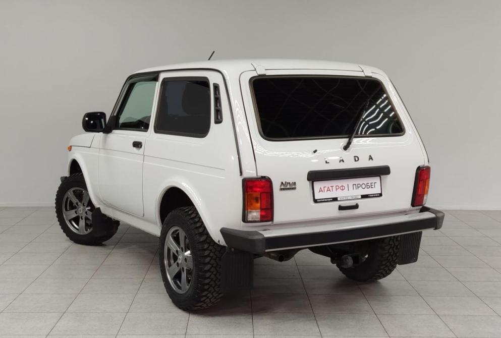 Lada (ВАЗ) Niva Legend Саратов  - изображение 7
