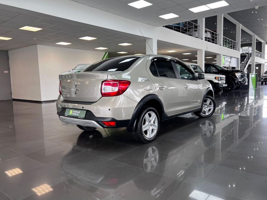 Renault Logan II Рестайлинг Тверь  - изображение 2