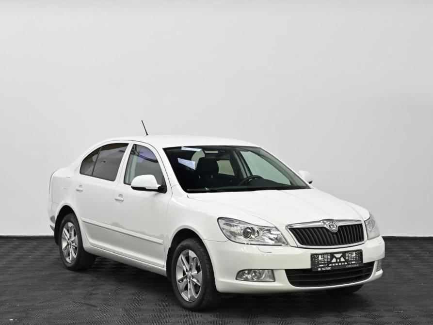 Skoda Octavia II (A5) Рестайлинг Москва  - изображение 1