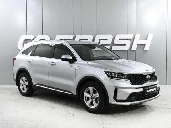 Kia Sorento IV с пробегом 2021 года, цена 3 419 000 рублей, 88370 км, внедорожник, Автокод Объявления