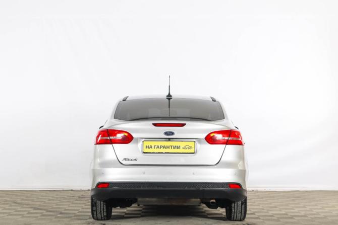 Ford Focus III Рестайлинг с пробегом 2017 года, цена 1 179 000 рублей, 117000 км, седан, Автокод Объявления
