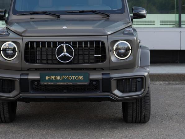 Новый Mercedes-Benz G-Класс AMG II (W465) Рестайлинг 2026 года, цена 33 490 000 рублей, внедорожник, Автокод Объявления