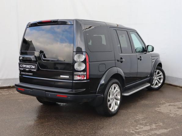 Land Rover Discovery IV Рестайлинг с пробегом 2014 года, цена 2 499 000 рублей, 314960 км, внедорожник, Автокод Объявления