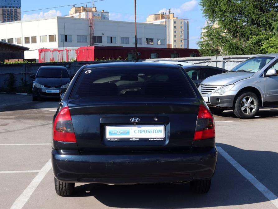 Hyundai Accent II Нижний Новгород  - изображение 4