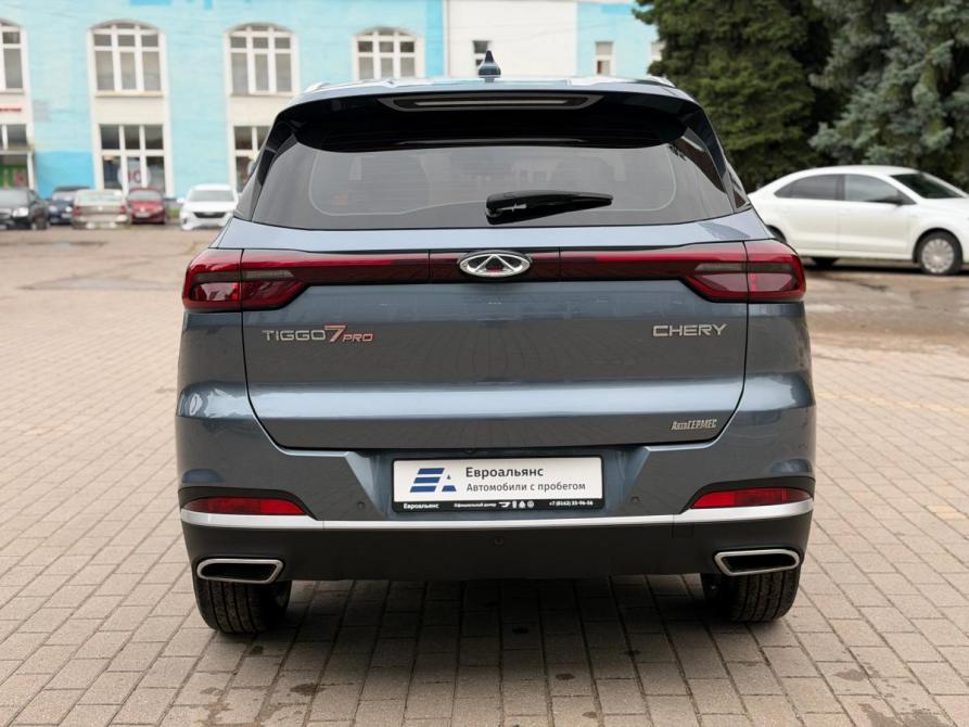 Chery Tiggo 7 Pro I Великий Новгород  - изображение 6