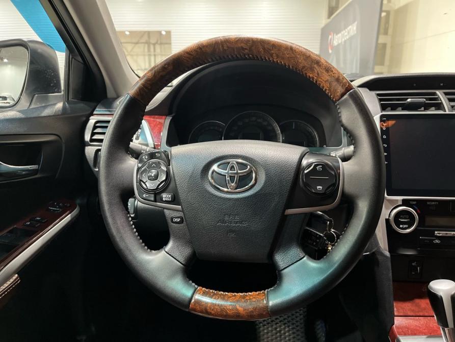 Toyota Camry VII (XV50) Пермь  - изображение 14