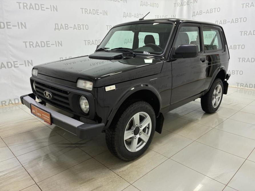 Lada (ВАЗ) Niva Legend Пермь  - изображение 1