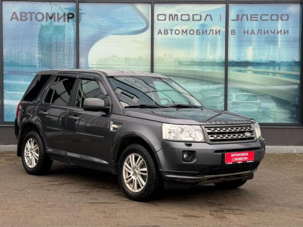 Land Rover Freelander II Рестайлинг с пробегом 2011 года, цена 1 100 000 рублей, 299290 км, внедорожник, Автокод Объявления