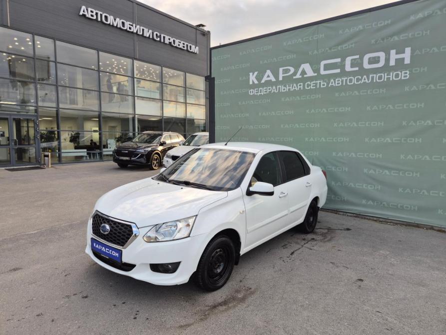 Datsun on-DO I Екатеринбург  - изображение 1