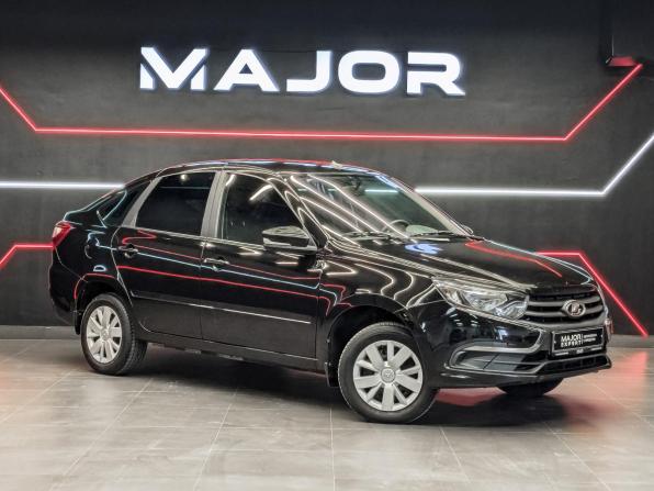 Lada (ВАЗ) Granta I Рестайлинг с пробегом 2025 года, цена 880 000 рублей, 32498 км, лифтбек, Автокод Объявления