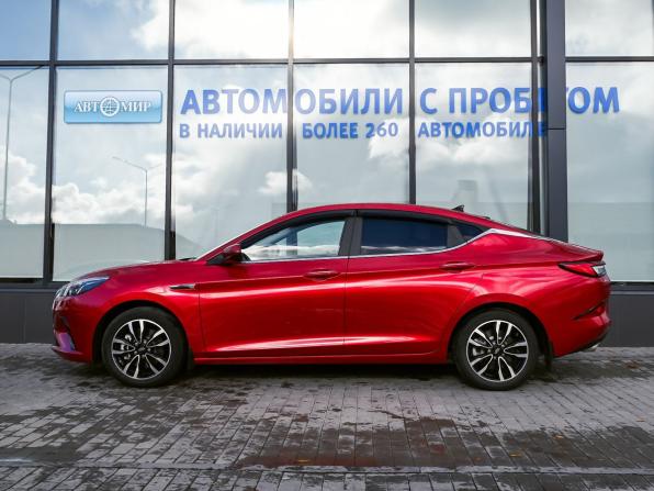 JAC J7 I с пробегом 2023 года, цена 1 525 000 рублей, 11900 км, лифтбек, Автокод Объявления