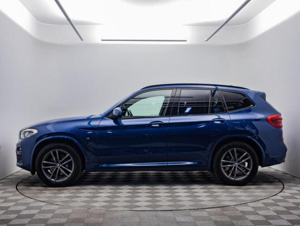 BMW X3 III (G01) с пробегом 2018 года, цена 4 309 000 рублей, 99300 км, внедорожник, Автокод Объявления