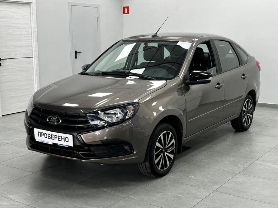 Lada (ВАЗ) Granta I Рестайлинг Казань  - изображение 1