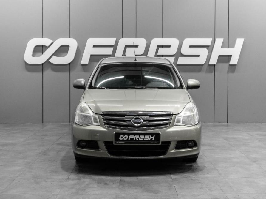 Nissan Almera III (G15) Тюмень  - изображение 3